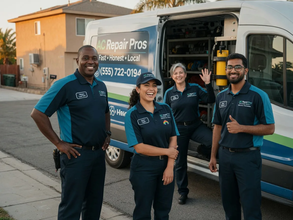 AC Repair company in Edgewater, MD