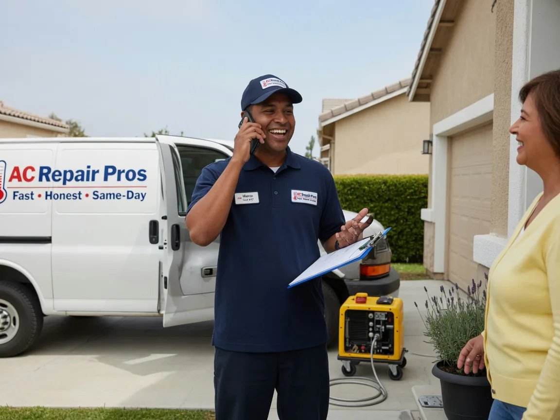 AC Repair Edgewater, MD FAQs